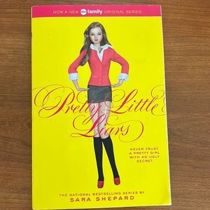 Pretty Little Liars Book # 1